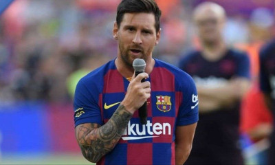 Μέσι: Αποχαιρετά με συνέντευξη Τύπου στο «Καμπ Νου»!