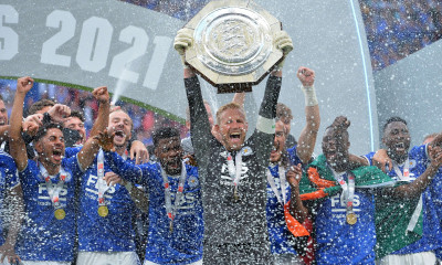 Στη Λέστερ το Community Shield! (Videos+Photos)