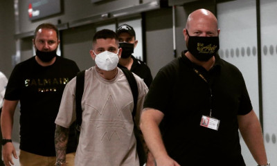 Άρης: Είναι… τούρμπο ο Ιτούρμπε (photos)