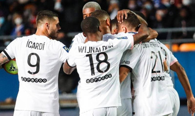 Ligue 1: Νίκη για Παρί με το βλέμμα… στον Μέσι!