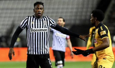 ΠΑΟΚ: Ραγδαίες εξελίξεις με Μπάμπα - Επαφές με Τσέλσι για το deal (photos)