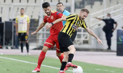 ΑΕΚ: Οικονομικό χάσμα με Μπακάκη - Οι τελευταίες προσπάθειες για συμφωνία (photos)