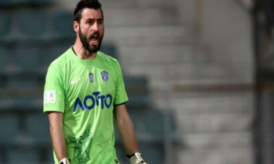 Νίκη Βόλου: Επέστρεψε ο Αποστολίδης