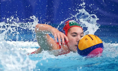 Ολυμπιακοί Αγώνες-Πόλο γυναικών: Η Ουγγαρία νίκησε τη Ρωσία και πανηγύρισε το χάλκινο μετάλλιο (vid)