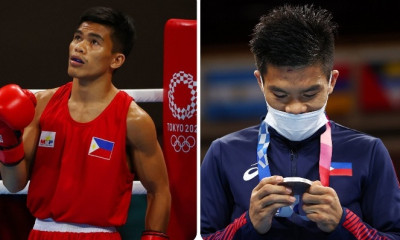 Ολυμπιακοί Αγώνες: Μάζευε… σκουπίδια και τώρα κατέκτησε το ασημένιο μετάλλιο στο Τόκιο! (photos)