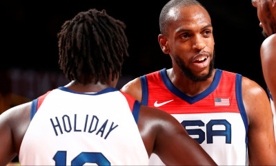 Ολυμπιακοί Αγώνες: Έγραψαν ιστορία οι Μίντλετον και Χόλιντεϊ