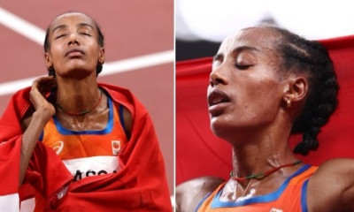 Ολυμπιακοί Αγώνες: Η Σιφάν Χασάν «χρυσή» Ολυμπιονίκης και στα 10.000μ (video+photos)