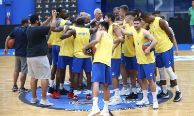 Περιστέρι: Ξεκίνημα με αισιοδοξία, το μήνυμα Μανωλόπουλου (video)