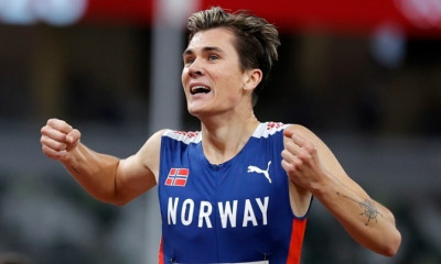 Ολυμπιακοί Αγώνες: Ο Ινγκέμπριγκτσεν μεγάλος νικητής με Ολυμπιακό ρεκόρ στα 1.500μ ανδρών