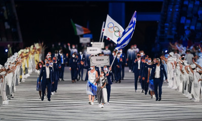 ΠΑΕ ΠΑΟΚ: «Σε μια Ελλάδα που δοκιμάζεται, ο αθλητισμός προσέφερε και πάλι διέξοδο» (photo)