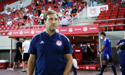 Μαρτίνς: «Η ατμόσφαιρα είναι τοξική, δεν αντέχεται»!