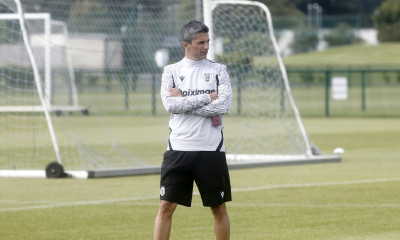 ΠΑΟΚ: Στο μυαλό μόνο η Μποέμιανς - Οι σκέψεις του Λουτσέσκου