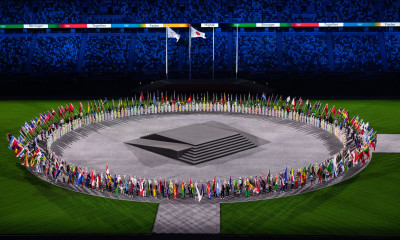 Ολυμπιακοί Αγώνες - Τελετή λήξης: Πέρασαν στην ιστορία (videos+photos)