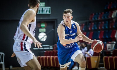 European Challenger U18: Βαριά ήττα για την Εθνική Εφήβων κόντρα στους Γάλλους στο φινάλε