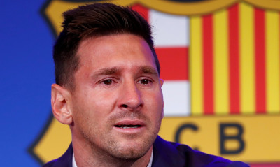 Λιονέλ Μέσι: Τέλος εποχής για την Μπαρτσελόνα - «Δεν έχω συμφωνήσει ακόμα με καμία ομάδα»