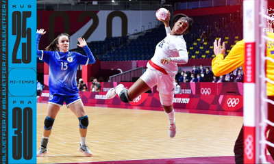 Ολυμπιακοί Αγώνες-Χάντμπολ Γυναικών: Ιστορικό «νταμπλ» για τη Γαλλία