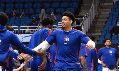 Σίξερς: Γκριν διετίας στη Φιλαδέλφια