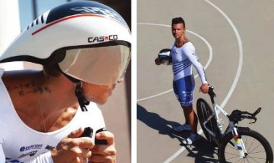 Ολυμπιακοί Αγώνες-Χρήστος Βολικάκης: «Έπεσα και ξανασηκώθηκα. Επιστρέφω στα σπριντ»