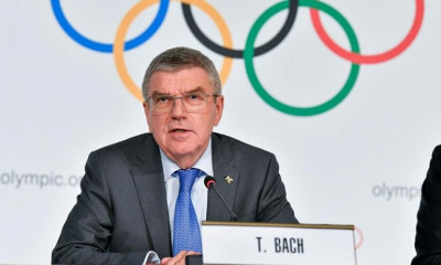 Μπαχ: «Πολύ επιτυχημένοι οι Αγώνες του Τόκιο»