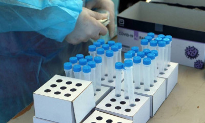 ΕΟΔΥ: Πού θα πραγματοποιηθούν δωρεάν rapid test τη Δευτέρα 9 Αυγούστου