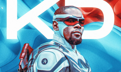 Κέβιν Ντουράντ: Απόλυτος κυρίαρχος στο Τόκιο - Αναδείχτηκε MVP της Ολυμπιάδας (video)