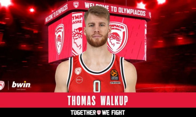 Ολυμπιακός: Έρχεται ο Γουόκαπ