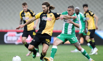 Ιωνικός: Με Τσιγκρίνσκι οι προπονήσεις - Τι ισχύει με τον Ουκρανό