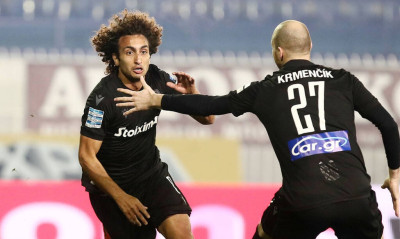 ΠΑΟΚ: Ξένο σώμα ο Ουάρντα - Δεν θέλει να τον βλέπει ο Λουτσέσκου (photos)