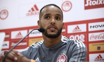 Ελ Αραμπί: «Τελικός για μας - Να τα δώσουμε όλα» (photos)