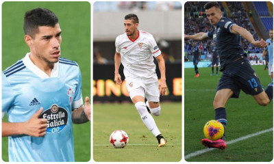 Ολυμπιακός: «Μάχη» για τα αριστερά - Η ρεβάνς κρίνει τη μεταγραφή (photos)