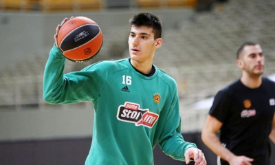 Μπακς: Χωρίς Καλαϊτζάκη στο Summer League