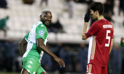 Παναθηναϊκός: Το συγκινητικό αντίο του Σανκαρέ σε κόσμο και ομάδα (photo+video)