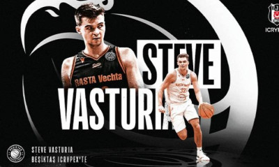 Μπεσίκτας: Και επίσημα Βαστούρια