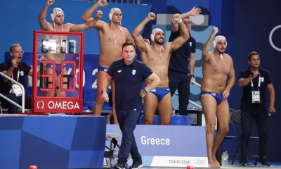 Εθνική πόλο: Συνάντηση με Βλάχο - Επίσημη η πρόταση ανανέωσης χωρίς… Ολυμπιακό