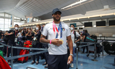 Ολυμπιακοί Αγώνες: Υποδοχή ηρώων για την Ολυμπιακή αποστολή