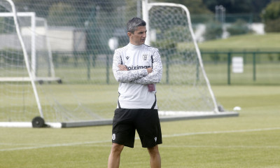 ΠΑΟΚ: Οι τρεις εντολές Λουτσέσκου για τη ρεβάνς - Η θεωρία και η πράξη (photos)