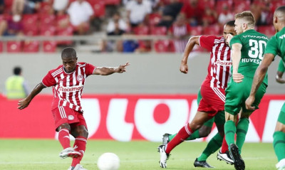 Λουντογκόρετς-Ολυμπιακός: Έτσι θα παίξουν οι «ερυθρόλευκοι» (photos)