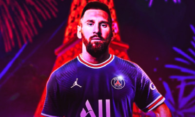 Λιονέλ Μέσι: Έκπληξη με το νούμερο που θα φοράει στην Παρί Σεν Ζερμέν (photo)