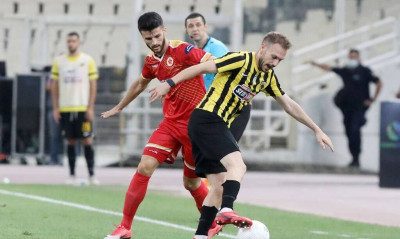 ΑΕΚ: Ανατροπή με Μπακάκη - Τα δεδομένα με τον Έλληνα μπακ (photos)