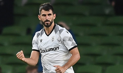 ΠΑΟΚ: Μπήκαν Ολιβέιρα και Κρέσπο - Επιβεβαίωση για Τζόλη