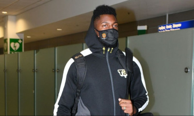 Παναθηναϊκός ΟΠΑΠ: Στην Αθήνα ο Φλόιντ - «Να ζήσω την ατμόσφαιρα του ΟΑΚΑ»