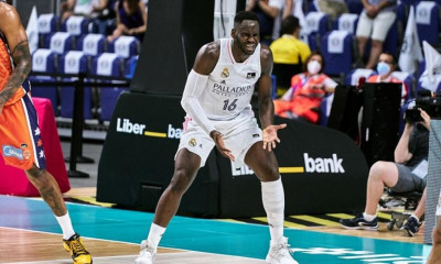 Ρεάλ: Ο Γκαρούμπα πάει στους Ρόκετς!