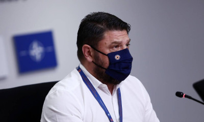 Τα δάκρυα του Χαρδαλιά: Πάνω-πάνω η παραίτησή μου