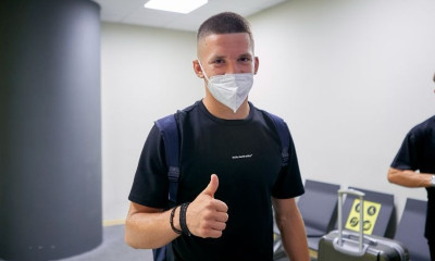 ΠΑΟΚ: Δεν μπορούσε να κοιμηθεί από την αγωνία ο Τζόλης - Το «αντίο» στον ΠΑΟΚ (photos)