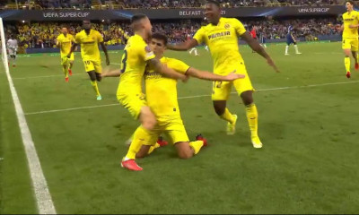 UEFA Super Cup: Ισοφαρίζει ο Μορένο! (Video)