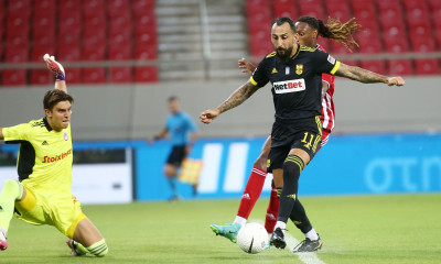 Άρης: Ξανά θεραπεία για Μήτρογλου-Κουέστα