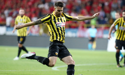 ΑΕΚ: Αφιέρωμα για τον Λε Ταλέκ ετοιμάζει το Ντόρτμουντ TV