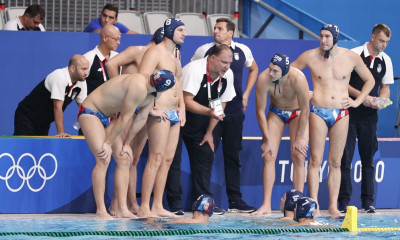 Ολυμπιακοί Αγώνες: Θύμα κλοπής πολίστας της Εθνικής, μόλις επέστρεψε στην Αθήνα