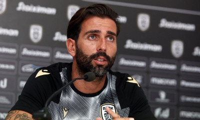 ΠΑΟΚ-Μποέμιανς: Ζήτησε σοβαρότητα ο Κρέσπο (photos+video)