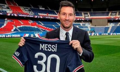 Κάρι για Μέσι: «Έχει καλό γούστο βλέπω»! (Photos)